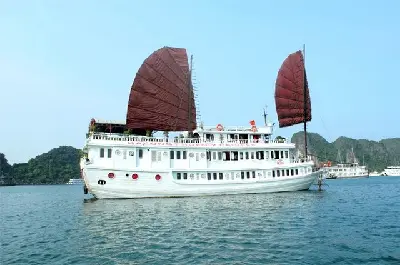 Cruise Vietnam 3 days: Hà Nội – Hạ Long Bay (3) (photo 4)