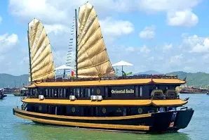 Du thuyền Việt Nam 3 ngày: vịnh Hạ Long – Hà Nội – tàu White Dolphin (ảnh 4)