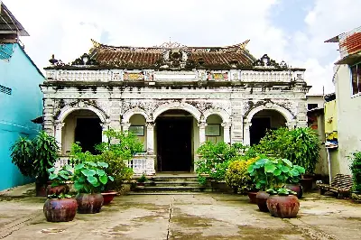 Du thuyền Việt Nam – Campuchia 3 ngày: Bến Tre – Sa Đéc – Châu Đốc (buổi tối) (ảnh 4)