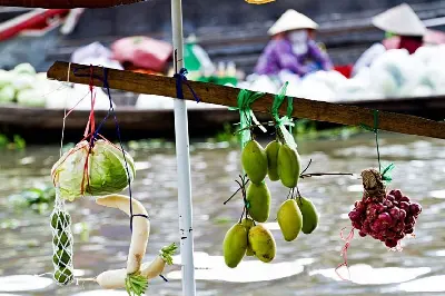 Du thuyền Việt Nam 2 ngày: Bến Tre – Mỹ Tho – Cái Bè (buổi tối) (ảnh 4)