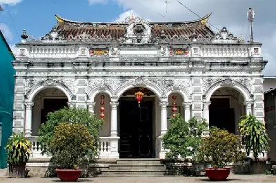 Du thuyền Việt Nam – Campuchia – Thái Lan 3 ngày: Cái Bè – Sa Đéc – Châu Đốc (ảnh 3)