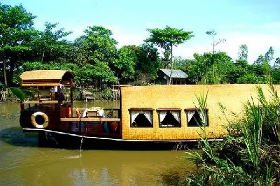 Du thuyền Việt Nam – Campuchia – Thái Lan 3 ngày: Cái Bè – Sa Đéc – Châu Đốc (ảnh 5)