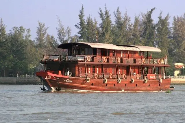 Du thuyền Việt Nam 3 ngày: Cái Bè – Cần Thơ
