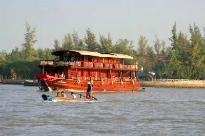 Du thuyền Việt Nam 3 ngày: Cái Bè – Cần Thơ (ảnh 2)