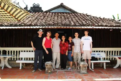 Tour Việt Nam 2 ngày: TP.HCM – Cái Bè (ảnh 2)