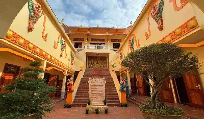 Tour trekking Việt Nam – Campuchia 2 ngày: TP.HCM – Bến Tre (ảnh 2)