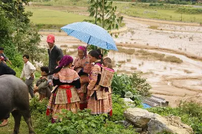 越南 – 寮國4天徒步行程：Lào Cai – Hà Nội – Sa Pa (照片 5)