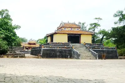 Tour trekking Việt Nam 3 ngày: Huế – TP.HCM – Hội An (xe đạp) (ảnh 5)