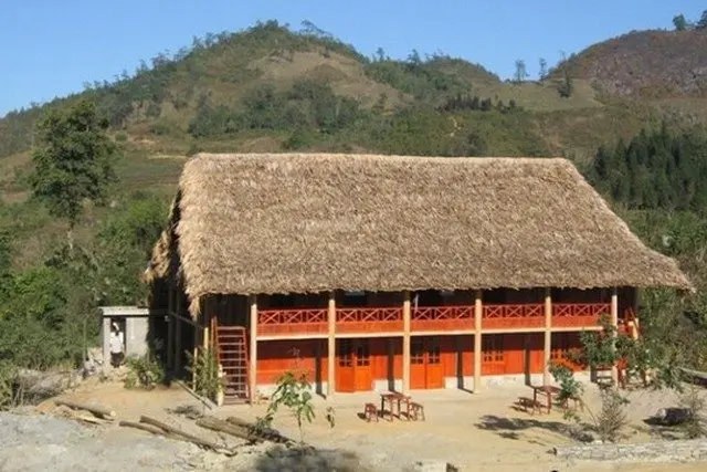 越南 – 寮國2天徒步行程：Lào Cai