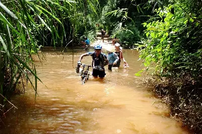 Tour trekking Việt Nam 3 ngày: TP.HCM – Cát Tiên (ảnh 4)