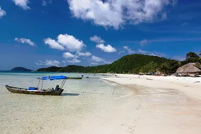 Tour nghỉ dưỡng biển Việt Nam 3 ngày: Phú Quốc (ảnh 4)