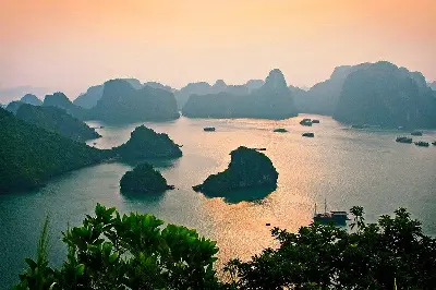 Hạ Long 만 당일 투어 – vịnh Hạ Long (사진 2)