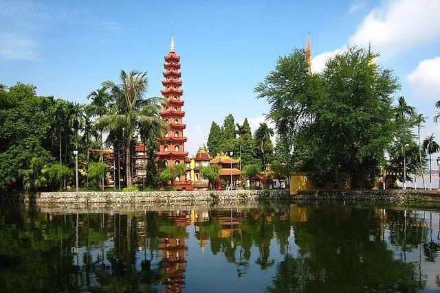 Tour Hà Nội trong ngày (3)