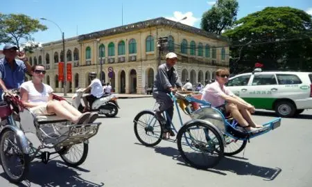 Tour chùa Hương & Hà Nội trong ngày