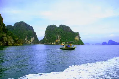 Tour Quan Lạn trong ngày (ảnh 2)