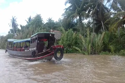 Tour Bến Tre & Mỹ Tho trong ngày (ảnh 2)
