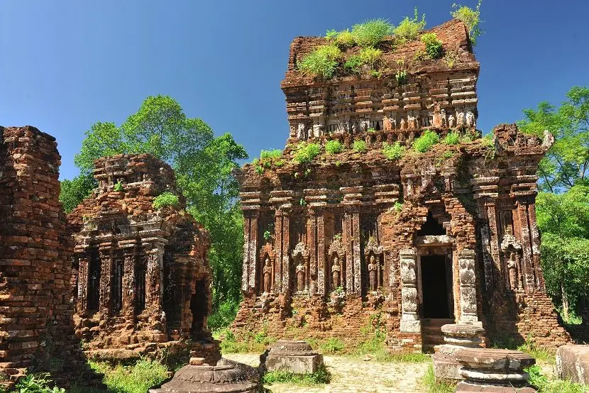 Tour Mỹ Sơn trong ngày