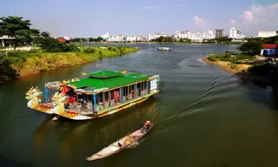 Huế & the DMZ demilitarised zone full-day tour (photo 4)