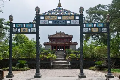 Hương River & Huế full-day tour (photo 2)