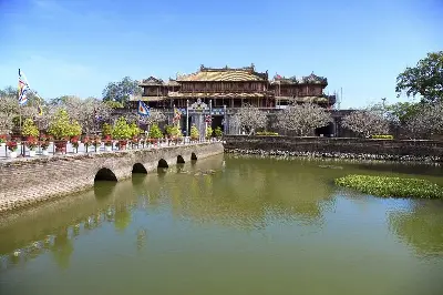 Hương River & Huế full-day tour (photo 5)