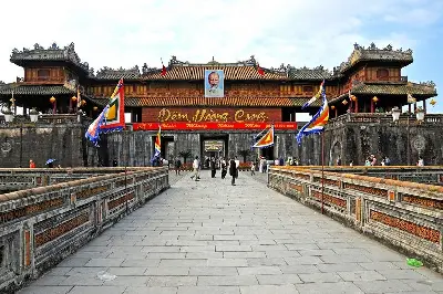 Tour Huế trong ngày (xích lô) (ảnh 3)