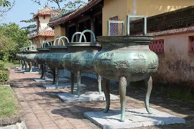 Tour Huế trong ngày (xích lô) (ảnh 4)