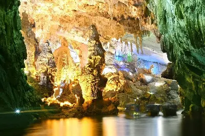 Tour Phong Nha trong ngày – Huế (ảnh 2)