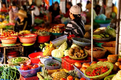 Tour lớp học nấu ăn & Trà Quế nửa ngày (ảnh 5)