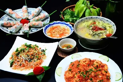 요리 클래스 & Hà Nội 당일 투어 (사진 2)