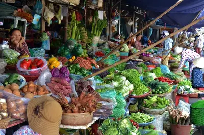 Tour lớp học nấu ăn & Huế nửa ngày (ảnh 2)