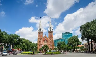 Tour Muslim-friendly Việt Nam 6 ngày: TP.HCM – Mỹ Tho – Mũi Né (ảnh 2)