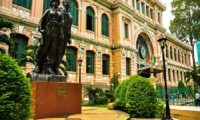 Tour Muslim-friendly Việt Nam 6 ngày: TP.HCM – Mỹ Tho – Mũi Né (ảnh 3)