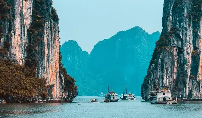 Tour Việt Nam 10 ngày: Hà Nội – vịnh Hạ Long – Hội An – TP.HCM (ảnh 4)