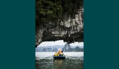 Tour Việt Nam 10 ngày: Hà Nội – vịnh Hạ Long – Hội An – TP.HCM (ảnh 5)