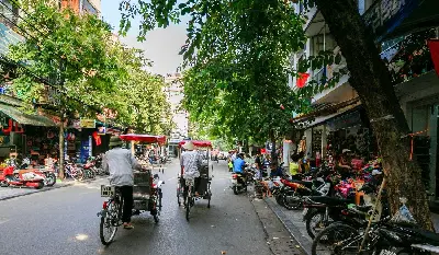 越南15天行程：Hà Nội – Mai Châu – Pù Luông – Hạ Long灣 (照片 3)