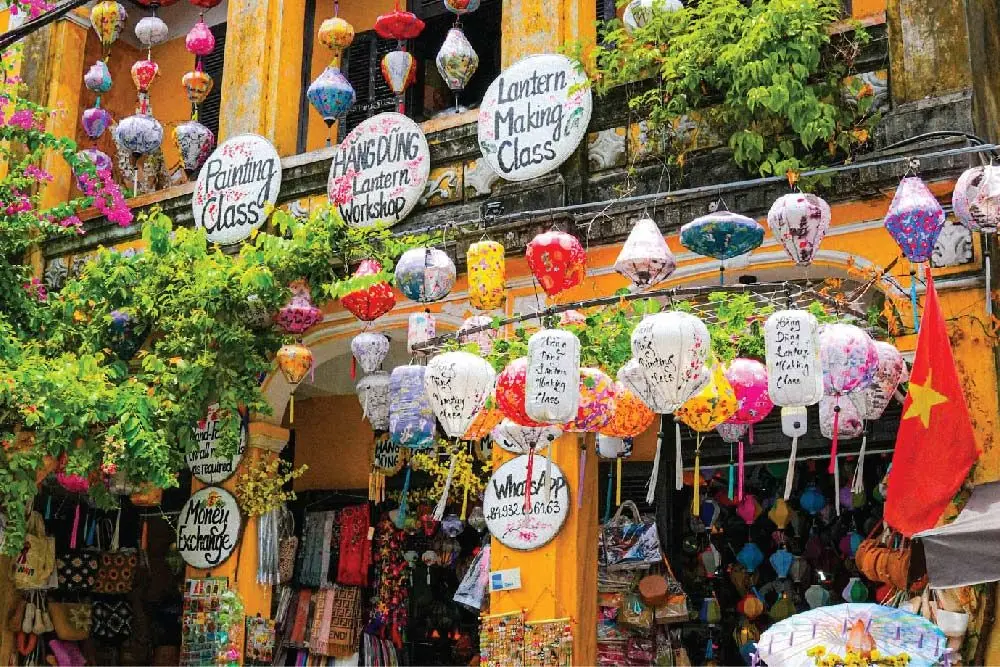 Tour Việt Nam 15 ngày: Hà Nội – vịnh Hạ Long – Ninh Bình – Phong Nha