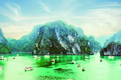 Tour Việt Nam 15 ngày: Hà Nội – vịnh Hạ Long – Ninh Bình – Phong Nha (ảnh 2)