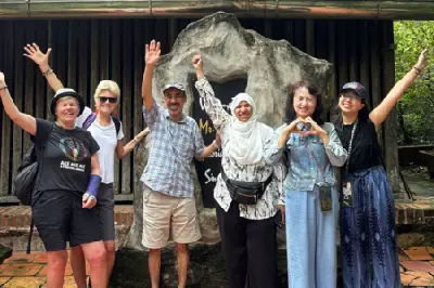 Tour Việt Nam 15 ngày: Hà Nội – vịnh Hạ Long – Ninh Bình – Phong Nha (ảnh 3)