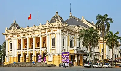Tour Việt Nam 4 ngày: Hà Nội – vịnh Hạ Long (ảnh 2)
