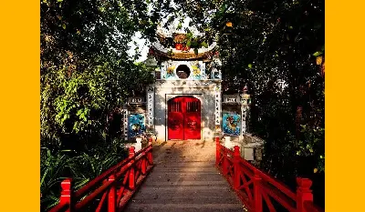Tour Việt Nam 4 ngày: Hà Nội – vịnh Hạ Long (ảnh 4)