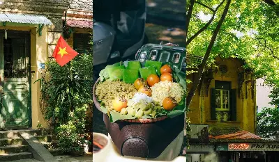 Du thuyền Việt Nam 4 ngày: Hà Nội – TP.HCM – vịnh Hạ Long (ảnh 3)