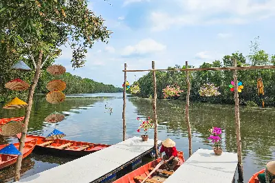 Tour Đồng Tháp trong ngày (ảnh 3)