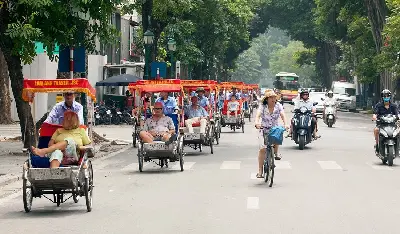 Tour trekking Việt Nam 8 ngày: Hà Nội – Sa Pa – Hà Giang (ảnh 2)