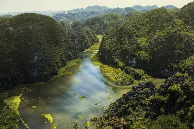 Tour Việt Nam – Campuchia 15 ngày: Hà Nội – Ninh Bình – vịnh Hạ Long – Huế (ảnh 5)