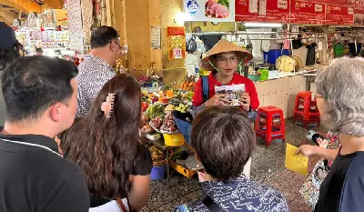 베트남 5일 투어: TP.HCM – Bến Tre – Mỹ Tho – Hà Nội (사진 4)