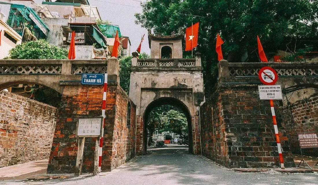 Tour Việt Nam 14 ngày: Hà Nội – vịnh Hạ Long – Sa Pa – Huế