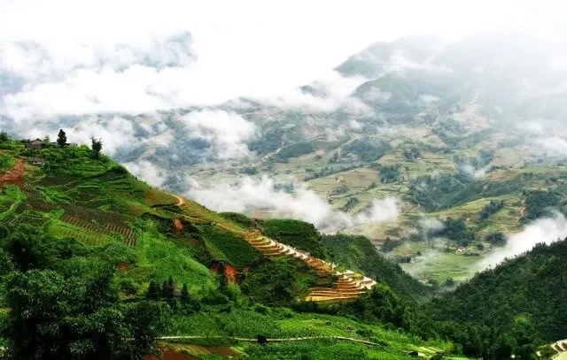 Tour Việt Nam 13 ngày: Hà Nội – Lào Cai – Sa Pa – vịnh Hạ Long