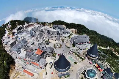 Tour Việt Nam 4 ngày: Đà Nẵng – Huế