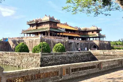 Tour Việt Nam 4 ngày: Đà Nẵng – Huế (ảnh 2)