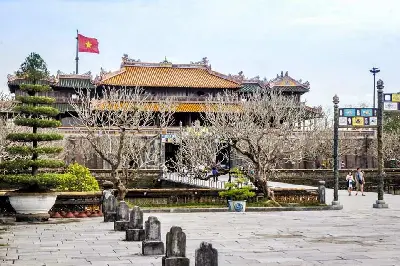 Tour Việt Nam 4 ngày: Đà Nẵng – Huế (ảnh 3)